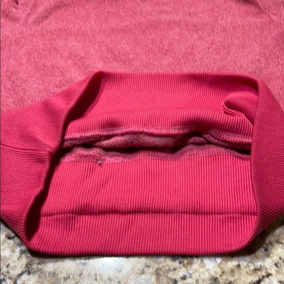 Tommy Jeans Fleece Hoodie - Picture 5 of 6